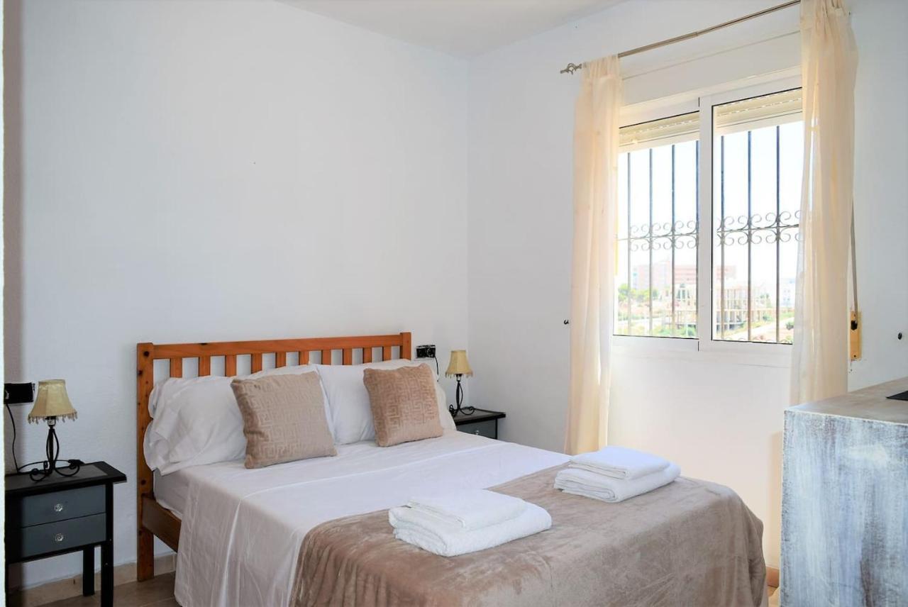 Molino Blanco Apartment 8 - Pool Facing Orihuela Eksteriør billede