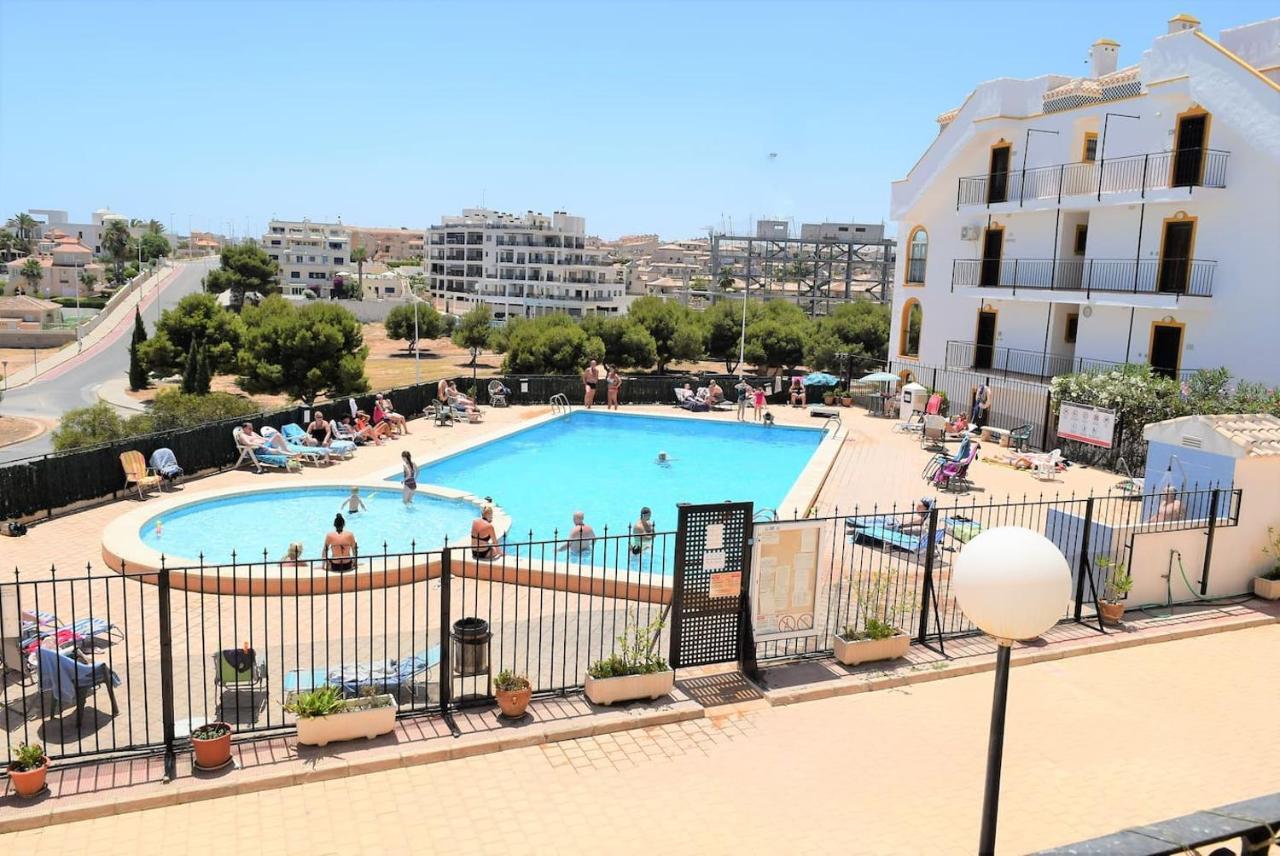 Molino Blanco Apartment 8 - Pool Facing Orihuela Eksteriør billede