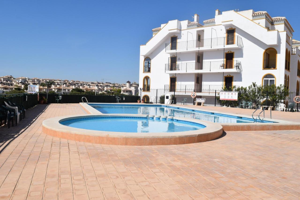 Molino Blanco Apartment 8 - Pool Facing Orihuela Eksteriør billede