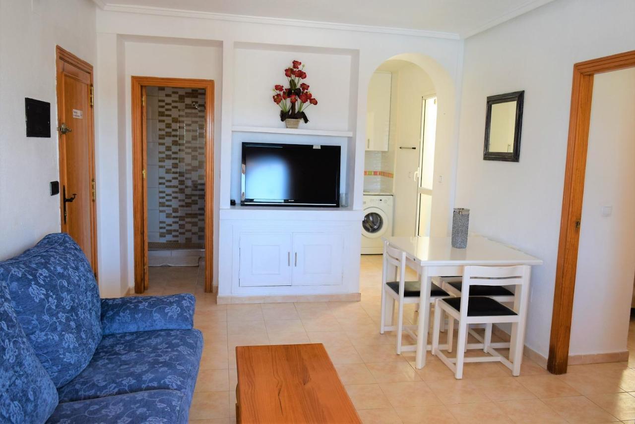 Molino Blanco Apartment 8 - Pool Facing Orihuela Eksteriør billede